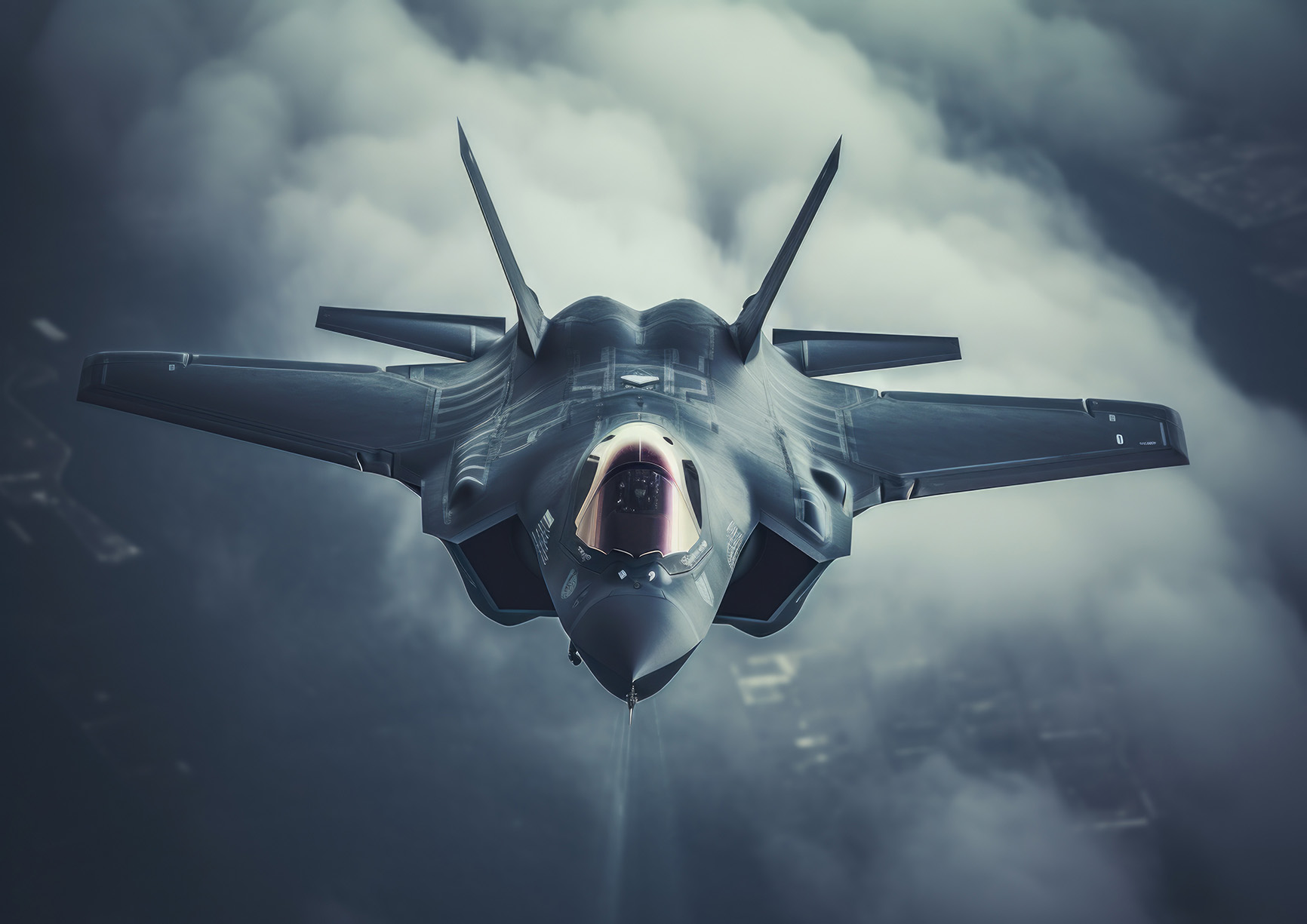 Farnborough International Airshow 2024