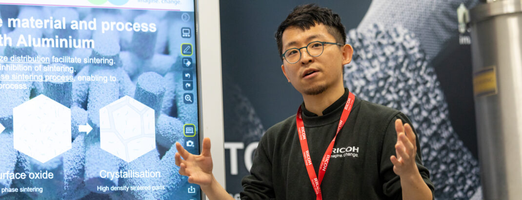 Beyond Print – Ricoh 3D & Partners